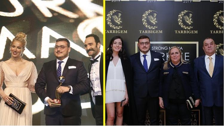 MARKA ÖDÜLLERİ SAHİPLERİNİ BULDU