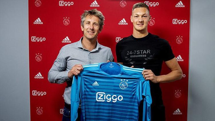 Ajax'tan ilginç transfer! Oyuncuya defalarca bunu yazdırdılar...