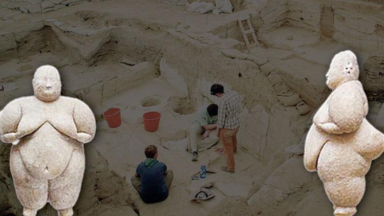 Avrupa kültürü Çatalhöyük’ten
