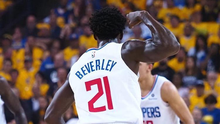 Clippers pes etmedi, seriyi 6'ncı maça taşıdı!