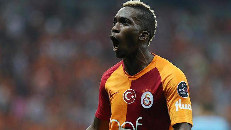 Galatasaray'ın yıldızı Onyekuru'nun fiyatı el yakıyor!
