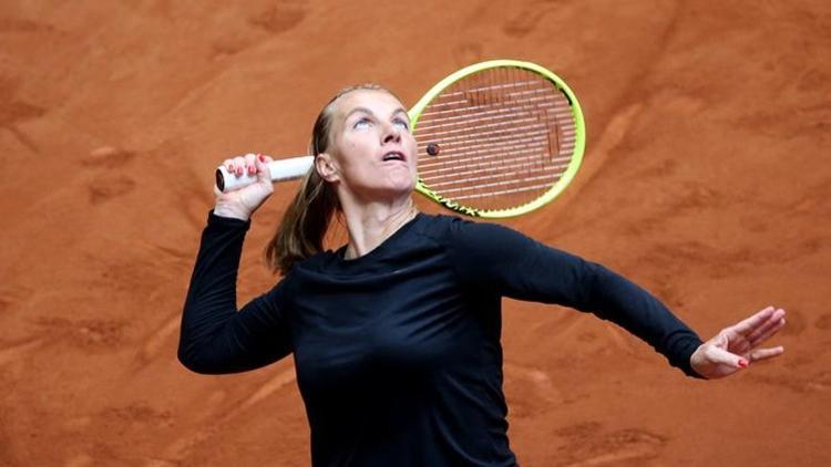 Kuznetsova, TEB BNP Paribas İstanbul Cup'a veda etti!