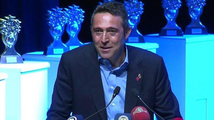 Ali Koç: Fenerbahçeyi şahlandıramadık ama; güzel günler yakında