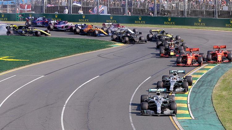 Formula 1'de sıradaki durak Azerbaycan