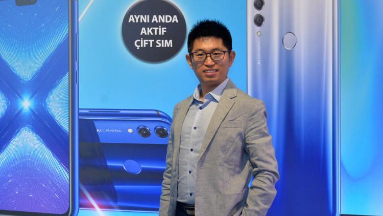 Honor, Türkiye'deki hedefini açıkladı
