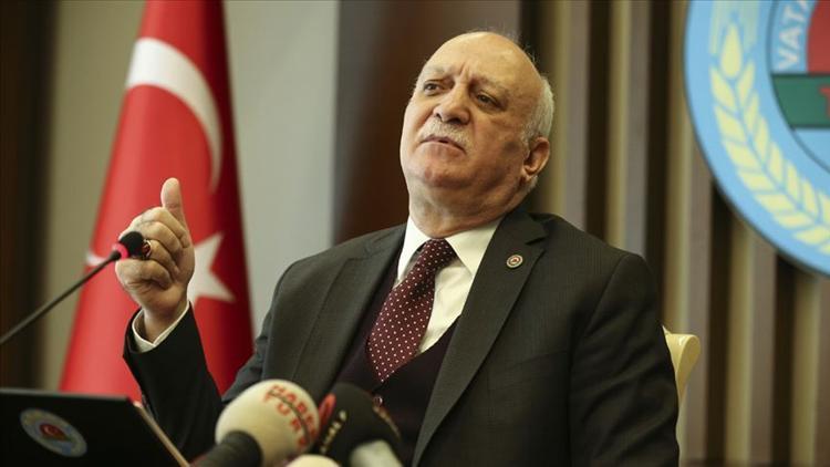 TZOB Başkanı Bayraktar: Ramazan fırsatçıları karşılarında bizi bulur