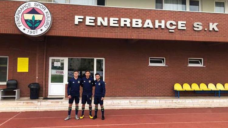Fenerbahçe'de 3 sürpriz isim!