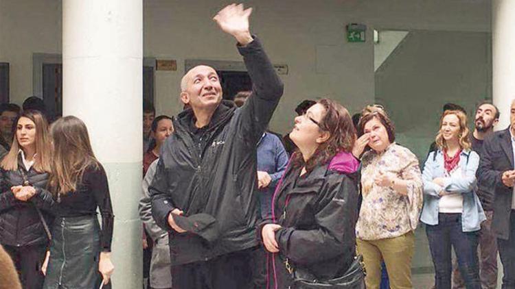 Öğrencilerim beni kafaladı