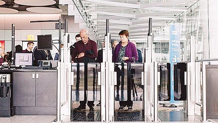 Pasaportsuz uçuş başlıyor