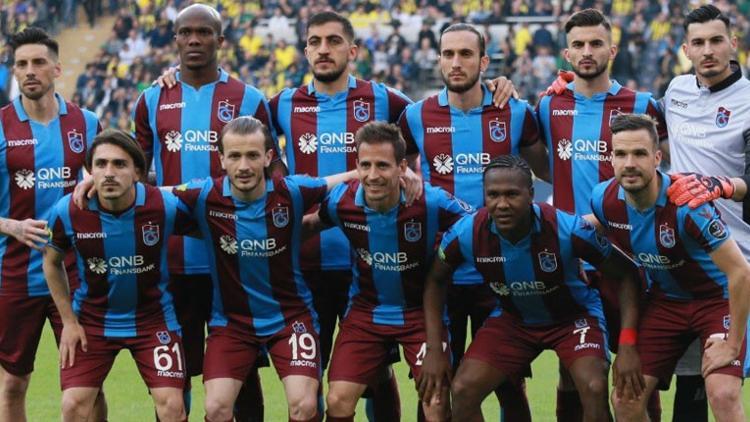 Trabzonspor son dakikalarda 10 puan bıraktı