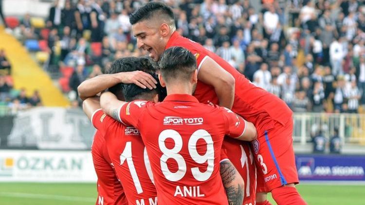 Altınordu, ilk 6 hedefinden vazgeçmiyor!