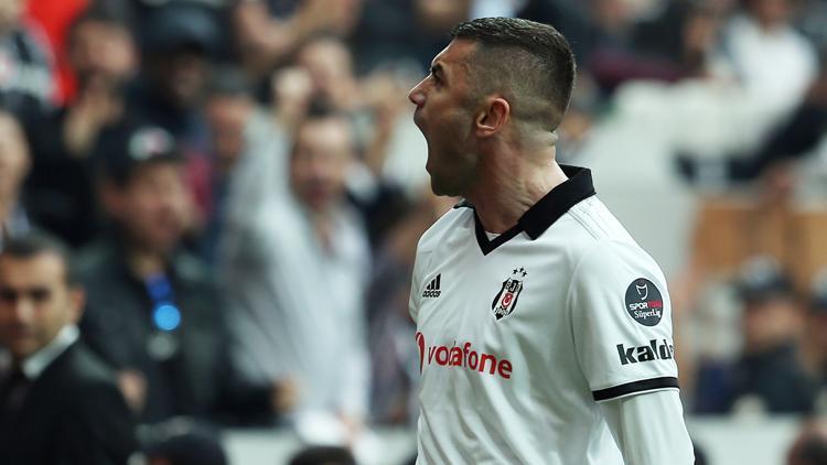 Burak, Kartal’ı Yarışa Ortak Etti - Son Dakika Spor Haberleri