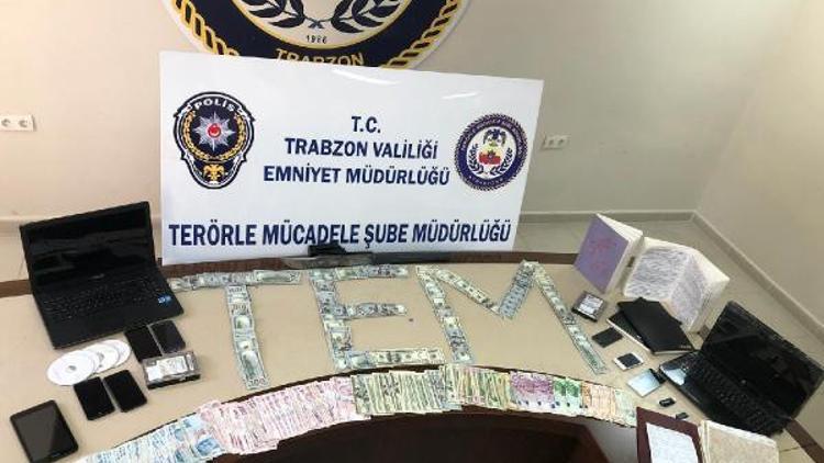 Trabzon’da DEAŞ operasyonu: 5 gözaltı