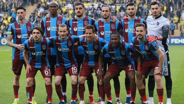 Trabzonspor'da Son 8 Sezonun En Iyi Performansı - Son Dakika Spor Haberleri