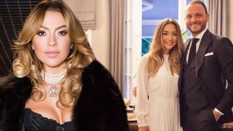 Hadise'den o iddialara yanıt