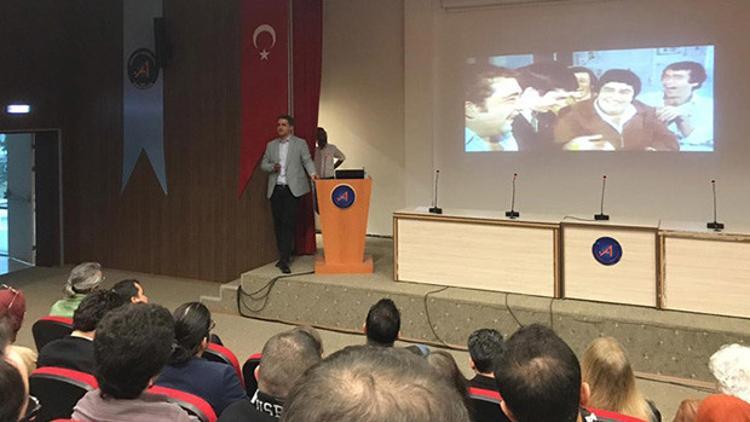Kariyer kaygısını bitiren konferans