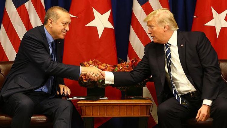 Son dakika... Beyaz Saray'dan Erdoğan - Trump görüşmesiyle ilgili açıklama