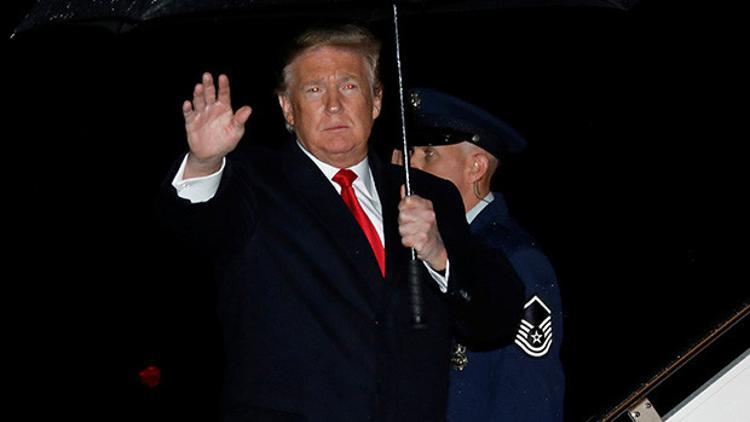 Trump'tan Kuzey Makedonya için NATO adımı
