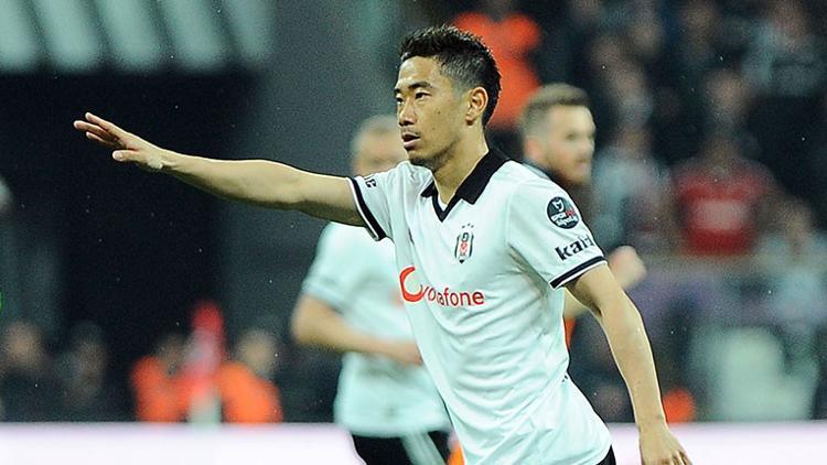 Kagawa: Böyle oynarsak ilk yarı 2-3 gol yeriz