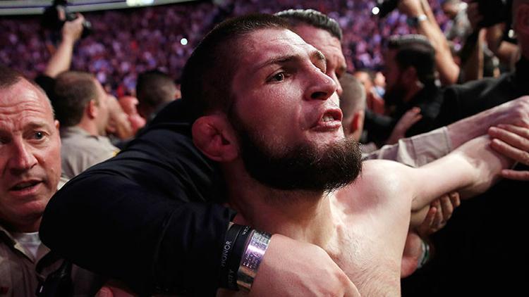 Khabib Nurmagomedov'a rekortmen rakip!