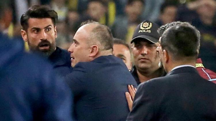 Volkan Demirel, Sadık ve Gökhan Kandemir PFDK'ya sevk edildi