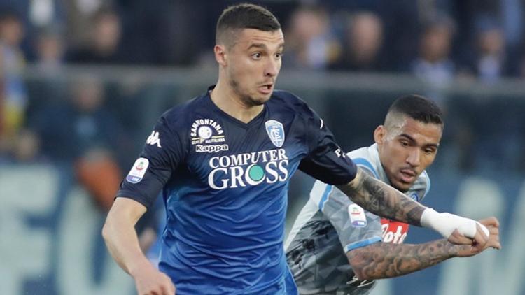 Fenerbahçe, Rade Krunic'in peşinde