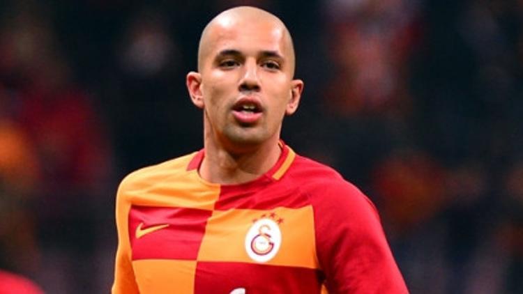 Feghouli'yi resmen istediler
