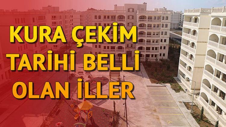 TOKİ Ankara kura çekim tarihleri belli oldu? | İstanbul TOKİ kuraları ne zaman yapılacak?