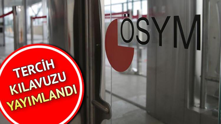 MSÜ tercihleri ne zaman bitecek? 2019 MSÜ tercih kılavuzu