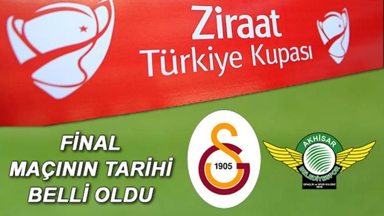 Ziraat Türkiye Kupası finali ne zaman, nerede yapılacak?