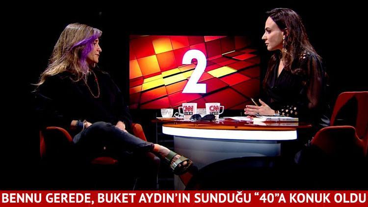 Bennu Gerede: Acun'a yalvardım ama...