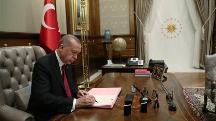 Resmi Gazete'de yayımlandı.. Türkiye Adalet Akademisi kuruldu