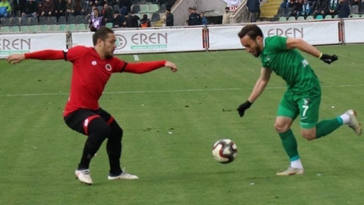 1. Lig'de 32. hafta nefes kesecek! Denizlispor, Gençlerbirliği deplasmanında...