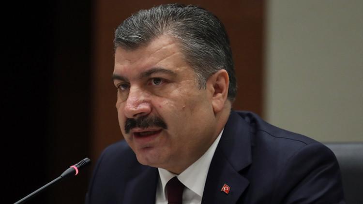 Bakan Koca: Antibiyotik tüketimimiz 2018'de 31 birime gerilemiştir