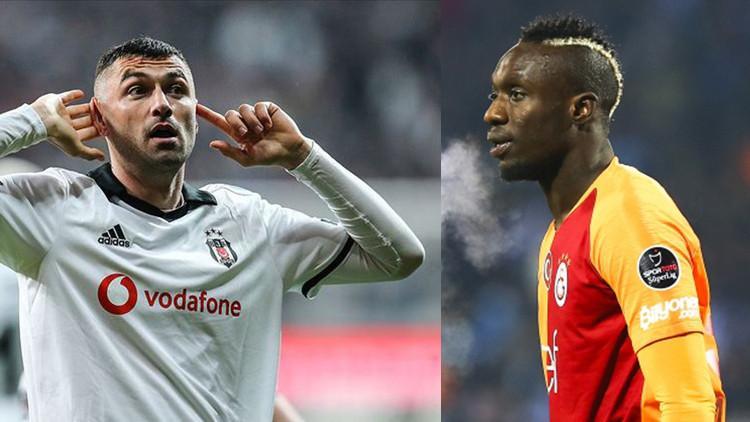 Diagne mi, Burak Yılmaz mı? Derbide gözler golcülerde...