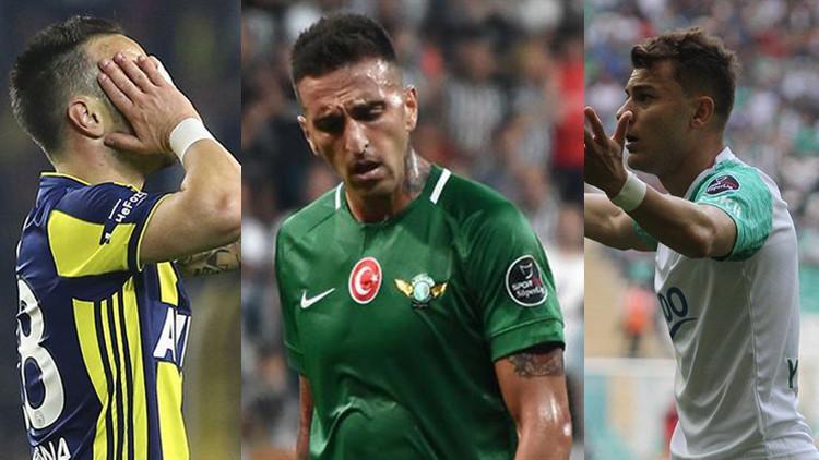 Süper Lig'de kıran kırana kümede kalma yarışı! 11 takım...