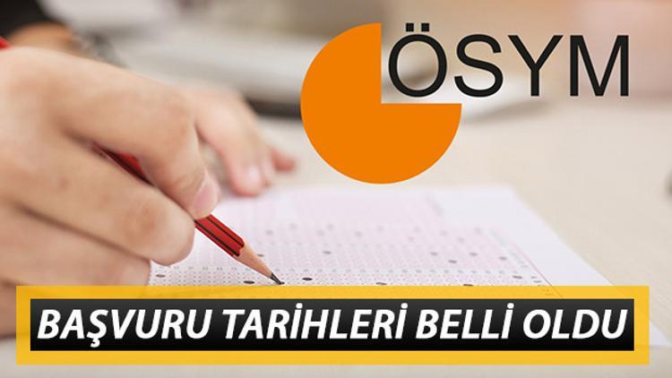 2019-YDS/2 sınavı ne zaman yapılacak?