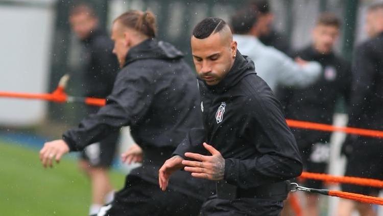 Beşiktaş'ta derbi hazırlıkları devam ediyor!