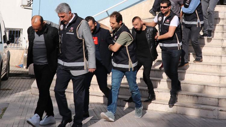Organize suç örgütü operasyonundan FETÖ çıktı!