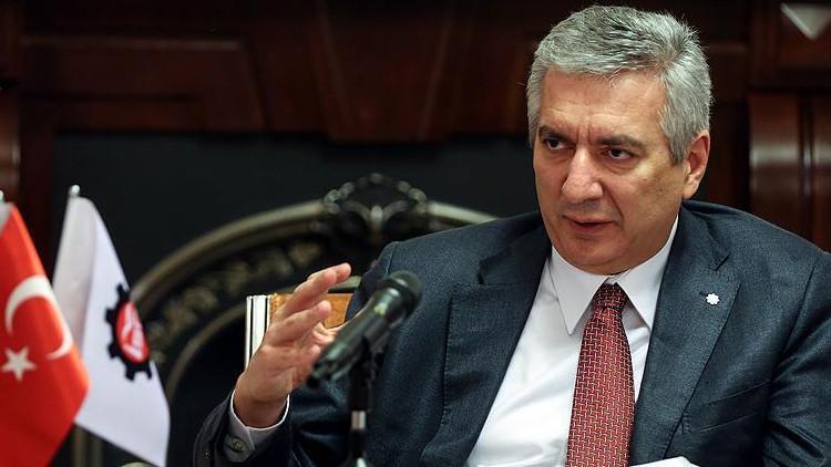 İSO Başkanı Bahçıvan: Sadece üretmek yetmiyor