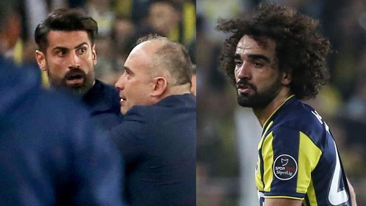 PFDK, Volkan Demirel'e 3 maç ceza verdi