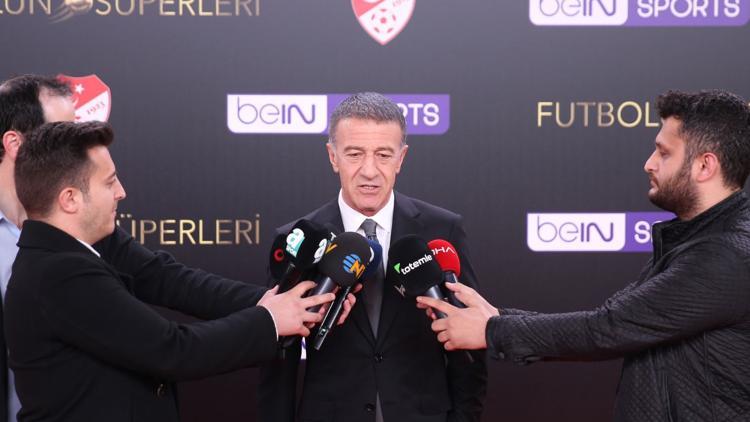 Ahmet Ağaoğlu: Herkese saygı gösterdik