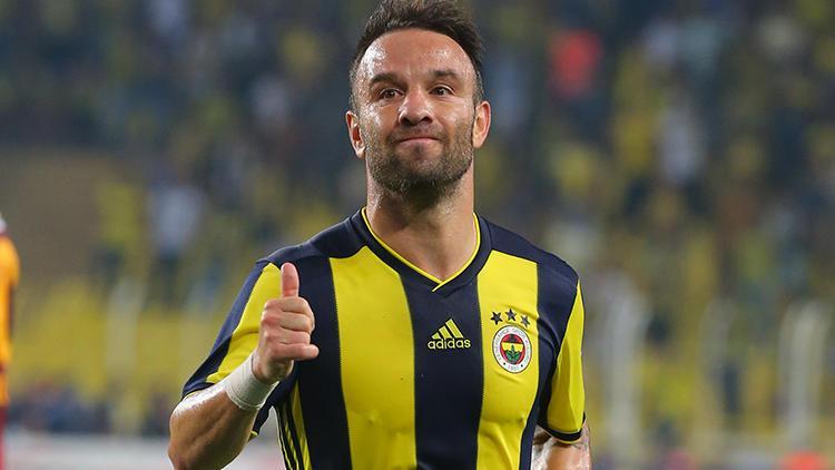 Fenerbahçe'de Valbuena görüşme odasına
