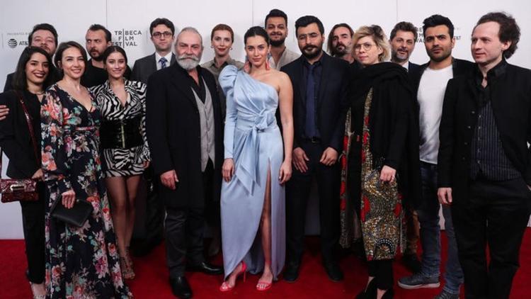 Nuh Tepesi filmine Tribeca'dan iki ödül!