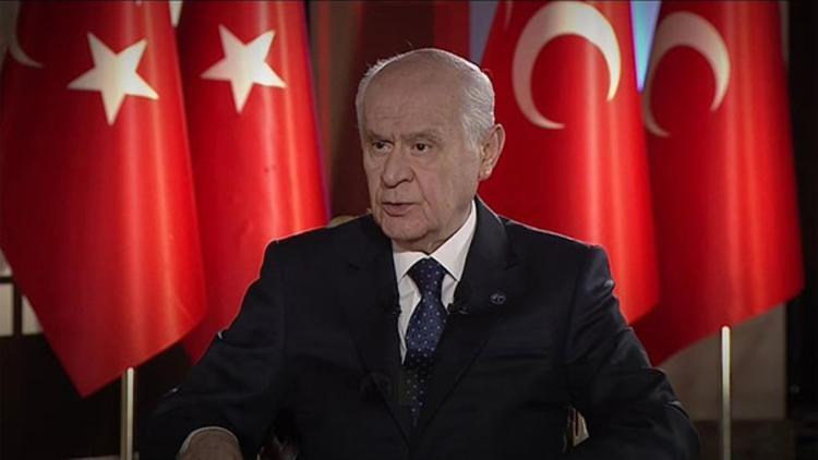 Devlet Bahçeli: Cumhur İttifakı'nın hedeflerine ulaşması büyük bir mecburiyettir