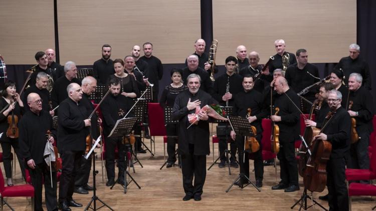 36'ıncı Uluslararası Ankara Müzik Festivali izleyiciyle buluştu