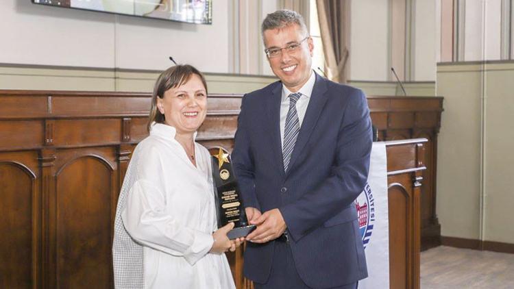 ‘Cerrahi Tehlike’ye ödül