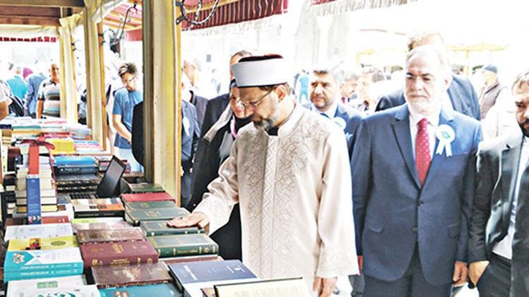 Diyanet Vakfı’nın Sultanahmet’teki kitap fuarına İBB’den izin çıkmadı