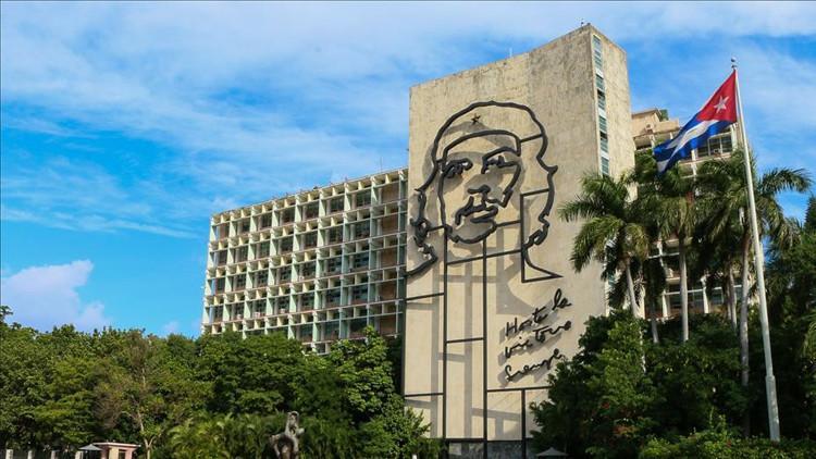 Küba'dan Havana'nın 500. kuruluş yıl dönümüne özel fuar