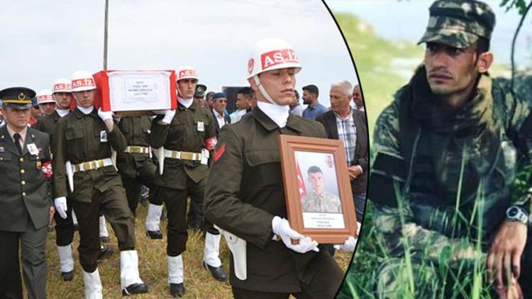Cumhurbaşkanı Erdoğan şehit babasını aradı: 'Kanları yerde kalmadı, onların da hakkından geldik'